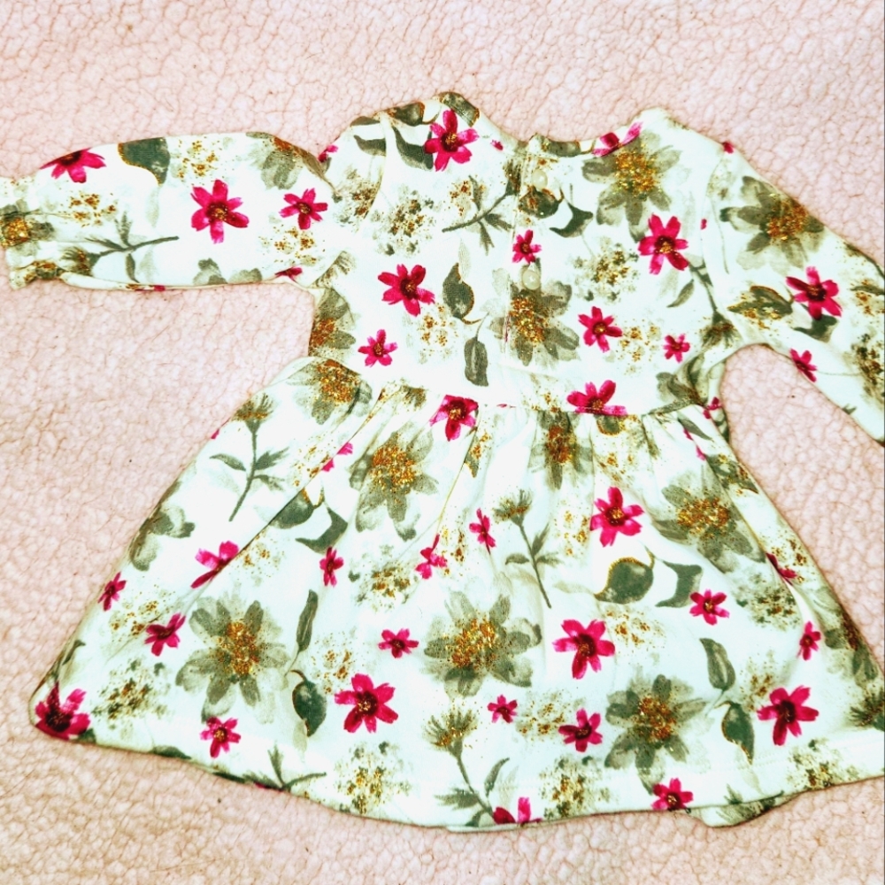 Infant dress - Picture 2 of 2